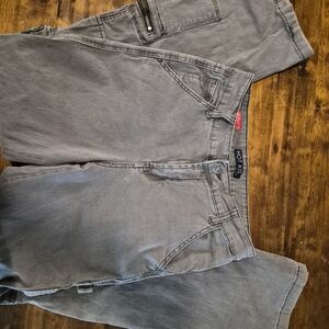 Hot Kiss Y2K Green Cargo